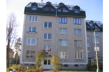 Eslovaquia Byt Tatranská Lomnica, Exterior